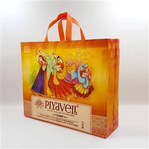 Non Woven Box Bags and Gusset Bags in Bulk
